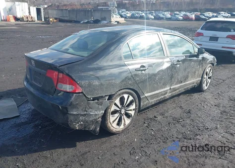 2009 Honda Civic Lx from USA, damaged, VIN 2HGFA16539H342925